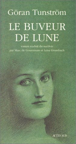 couverture de : Le Buveur de lune