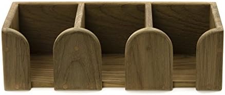 Whitecap Teak 3 Mug Rack