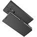 Produktbild HTC U12 Plus Hülle Flip Case Schutz Klapphülle TPU Taschen Handycover Sleeve Stoßfest PU Leder Wallet Geldbörsen Kartenfach/Card Slot Kickstand/Halterung Shockproof Hülle für HTC U12 Plus