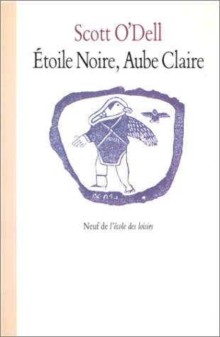 couverture de : Etoile Noire, Aube Claire