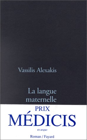 couverture de : La langue maternelle
