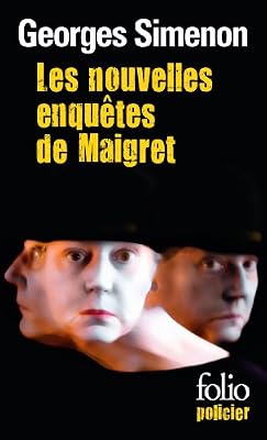 Les nouvelles enquêtes de Maigret