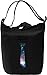 Produktbild Galaxy Tie Sorry I'm Not Hipster Leinwand Tagestasche Canvas Day Bag| 100% Premium Cotton Canvas| DTG Printing|