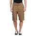 Hypernation Brown Color Cotton 3/4Th Shorts For Men RS.699.00