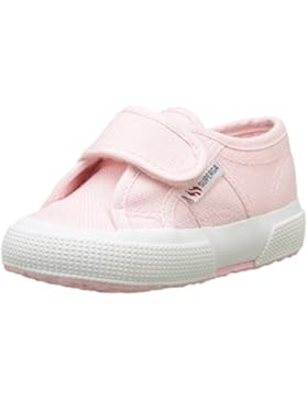 Superga Unisex-Kinder 2750-Bvel Flach
