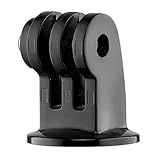 Aus Kunststoff Manfrotto universelle Stativhalterung mit Adapter für GoPro