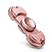 Produktbild Fidget Spinner Anti Stress Kreisel Hand Spielzeug aus Alu in Rose Gold von VAPIAO