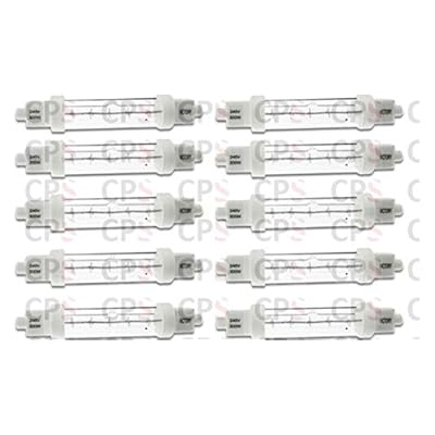 Kcsl 10 Pack Heat Lamps 300w Gantry Food Safe Lamps By Key Catering Solutions Ltd Vat Registered