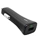 Produktbild Fontastic Kfz-Ladeadapter Quick 2.0 USB 24W schwarz (238918)