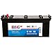 Produktbild BIG Super Heavy Duty 12 V / 140 Ah - 760 A/EN - 64035 Nutzfahrzeugbattterie