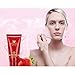 Jspoir Melodiz Red Face Care Firming Mask Acne Black Mask Facial Mask Nose Blackhead Remover Peeling Peel Off Black Head Suction Treatments Beauty Skin Care Blackhead Mask