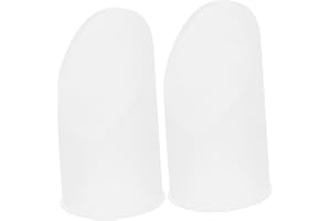 Garneck 2er Set Silikon Teekannen Auslaufabdeckungen Auslaufsichere Schutzhüllen Für Teekannen Ideal Für Sicheres Ausgießen Und Frischhalten Von Tee Und Getränken