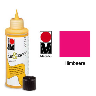 Fenstermalfarbe fun & fancy, Marabu, 80 ml