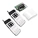 Produktbild Almencla Mini Relais Funkschalter DC 12 V 433 MHz Fernbedienung Power Garagentor LED Licht Controller Micro Empfänger Mit 2X 100 Mt Sender