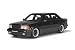 Produktbild Mercedes W124 300E 5.6 AMG schwarz Modellauto OT638 Otto 1:18