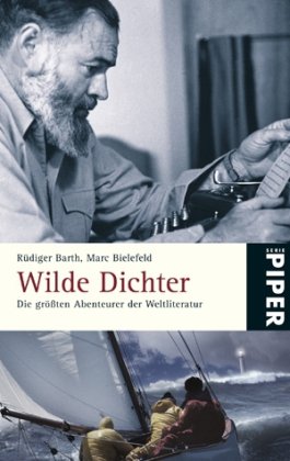Cover zum Buch Wilde Dichter: Die größten Abenteurer...