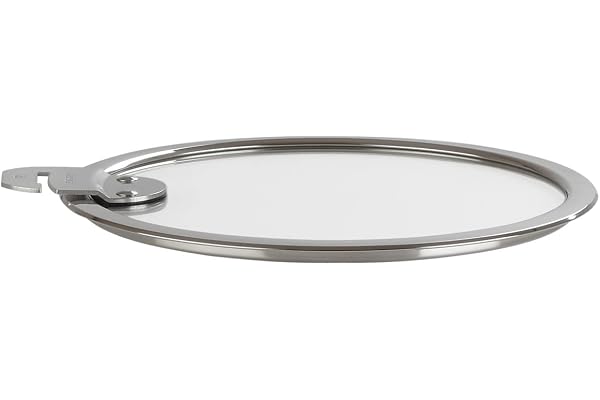 Cristel K28SA - Couvercle 28cm - Collection Strate