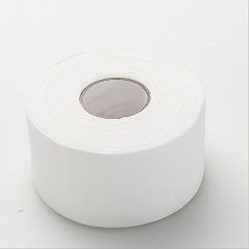 BMDHA Cotton sports banding bandages， football basketball care ankle sports bandage wrist protect finger fixed tape（3） , 25mm*10m
