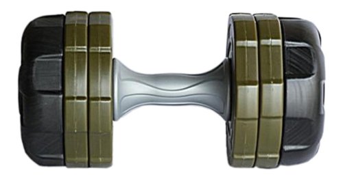 Ultrasport Anti-Roll Hantel Set 20 kg