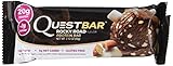 Quest Nutrition 60 g Rocky Road Energy Bar - Pack of 12