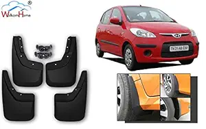 WolkomHome Car O.E Type Mud Flaps Mud Guard for Hyundai i10 Old Model