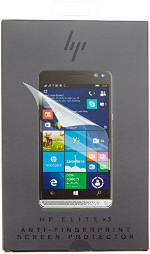 HP Elite x3 Anti-Fingerprint Screen Protector