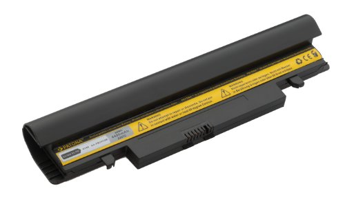 PATONA Laptop Akku für SAMSUNG N143 | N145 | N148 | N150 | N250 | N260 | NP-N143 | NP-N145 | NP-N148 | NP-N150 | NP-N250 | NP-N260 | NT-N143 | NT-N145P | NT-N148 | NT-N150 | NT-N250 | NT-N260 und weitere… – [ Li-ion; 4400mAh; schwarz ] - 4