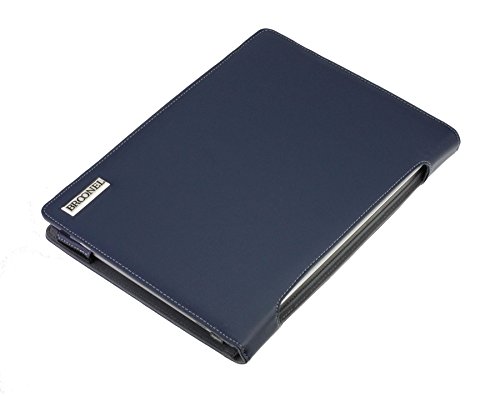 Broonel London – Profile Series – Luxus-Laptop aus blau Leder für Dell Chromebook 13 2017 - 4