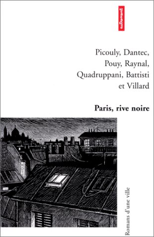 couverture de : Paris, rive noire