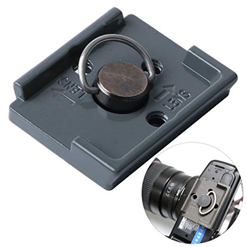 Preisvergleich Produktbild Bangcool Stativplatte Stativersatz für Schnellwechsel Kompatibel mit Manfrotto 200PL-14