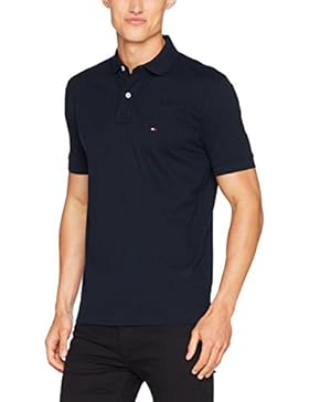 Tommy Hilfiger Herren Poloshirt Core Tommy Regular Polo
