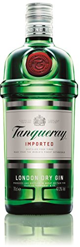 Tanqueray London Dry Gin (1 x 0.7 l)