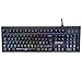 Produktbild Qpad 3206-MK90-DE-Red Pro Gaming Mechanical Tastatur MX rot