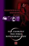 Cover zum Buch Das Omen / Der Exorzist / Rosemaries ...