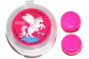 Putty Buddies Floating Silicone Ear Plugs 1 Pair Pink