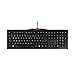 Produktbild CHERRY MX Board 3.0 USB QWERTZ Deutsch Schwarz Tastatur - Tastaturen (Standard, Verkabelt, USB, Mechanischer Switch, QWERTZ, Schwarz)