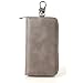 Produktbild Miya System Ltd iPhone 8 Plus Brieftasche Telefonkasten, Premium-PU-Leder Brieftasche Retro Einfach und Stilvoll Handy-Tasche mit Kartensteckplatz, magnetische Schnalle, für Das iPhone7/8plus(Gery)