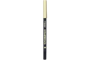 Deborah Milano Extra Eye Pencil in Blue, Purple, Brown, Grey and Black, Waterproof long lasting Eyeliner 0.6g 1 by Deborah Milano