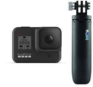 GoPro Hero 8 with Shorty (Black)