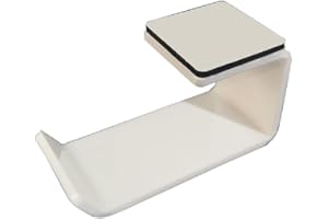 MORNINGMO Sticky Acrilico Staffa Per Cuffia Adesivo Parete Gancio Auricolare Supporto Supporto Stand Gancio Accessori di Stoccaggio Ganci Ganci