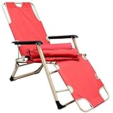 FALTBARE CAMPINGLIEGE - GROß WIRD SCHNELL KLEIN: Zusammengefaltet ist die Strandliege ca. 97x65x16 cm und wiegt ca. 7kg - somit passt sie in jedes Auto. Perfekt zum Transportieren! Lässt sich im Handumdrehen aufbauen, zusammenklappen und verstauen!