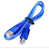 Circuit components USB Cable for Arduino UNO/MEGA 2560 | USB-A to USB-B