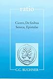 Cover zum Buch Ratio / Cicero, De finibus: Seneca, E...