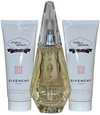Angle Ou demon Le Secret Eau de Toilette Spray 50 ml/Shower Gel 75 ml