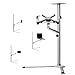 Price comparison product image Hopopular 3 IN 1 Portable Laptop Tray Desk Stand Computer Table Adjustable 360º Rotate Laptop and Ipad Pro/MS Surface/Tablet(7-13) Stand/Hold (3 in 1 Laptop Stand)