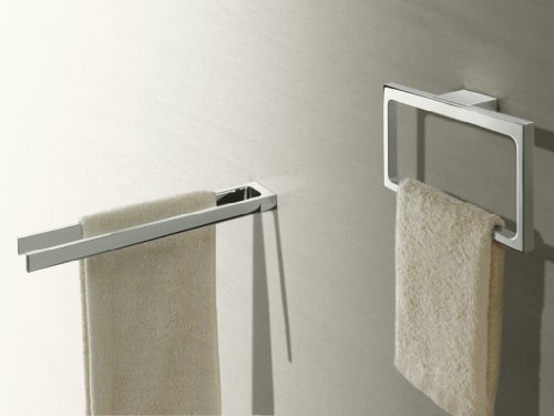 Keuco 11119010000 Edition 11 Handtuchhalter, chrom - 4
