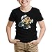 Produktbild Parodie auf Bowser von Mario Kart - Videospiel Jungen Kinder T-Shirt (765)