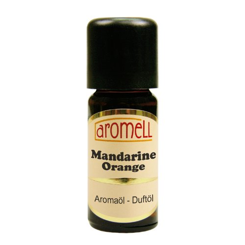 Mandarine/Orange Aromaöl (Parfümöl / Duftöl), 10 ml