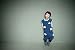 Vaenait Baby Toddler Kids 1-7 Yrs Sleep and Play Blanket Sleepsack Blue Cloud S