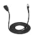 Produktbild ONEVER Auto Aux in-Kabel 3,5 mm Schnittstelle Audio-Eingangsadapter f¨¹r BMW E46 Coupe Limousine